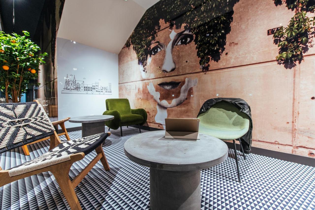 Hotel Ibis Styles Centre Rive Gauche 3*