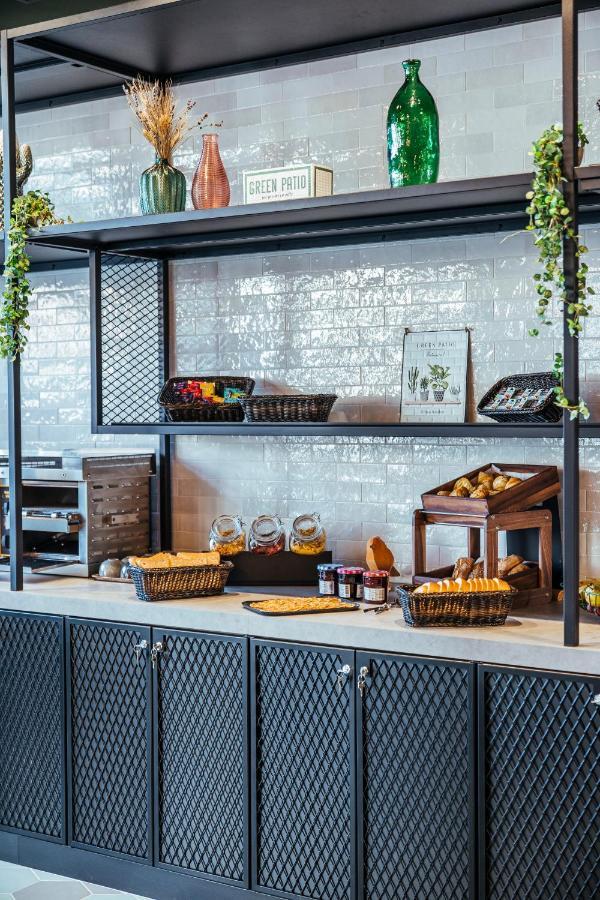 Hotel Ibis Styles Centre Rive Gauche 3*
