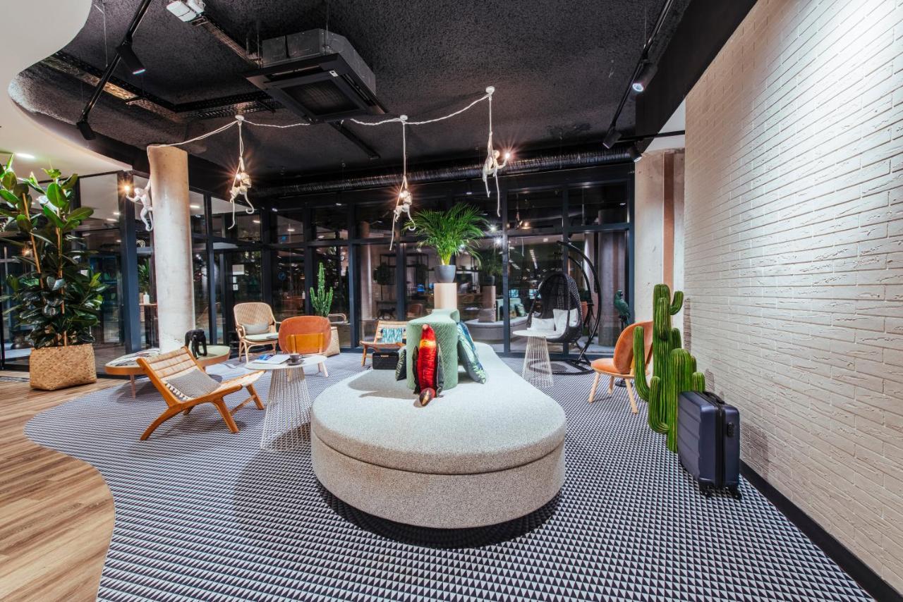 Ibis Styles Centre Rive Gauche 3*