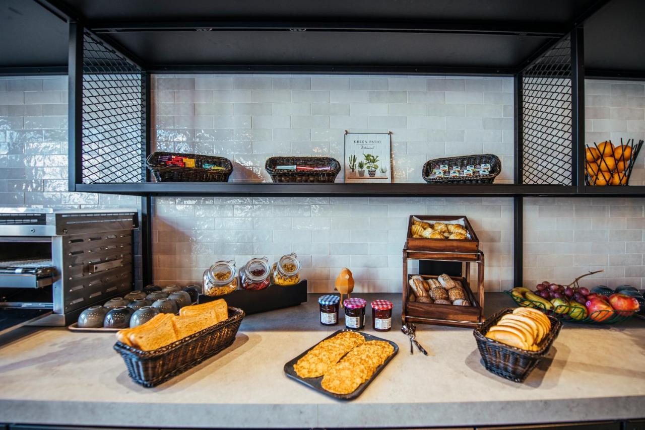 Ibis Styles Centre Rive Gauche Hotel