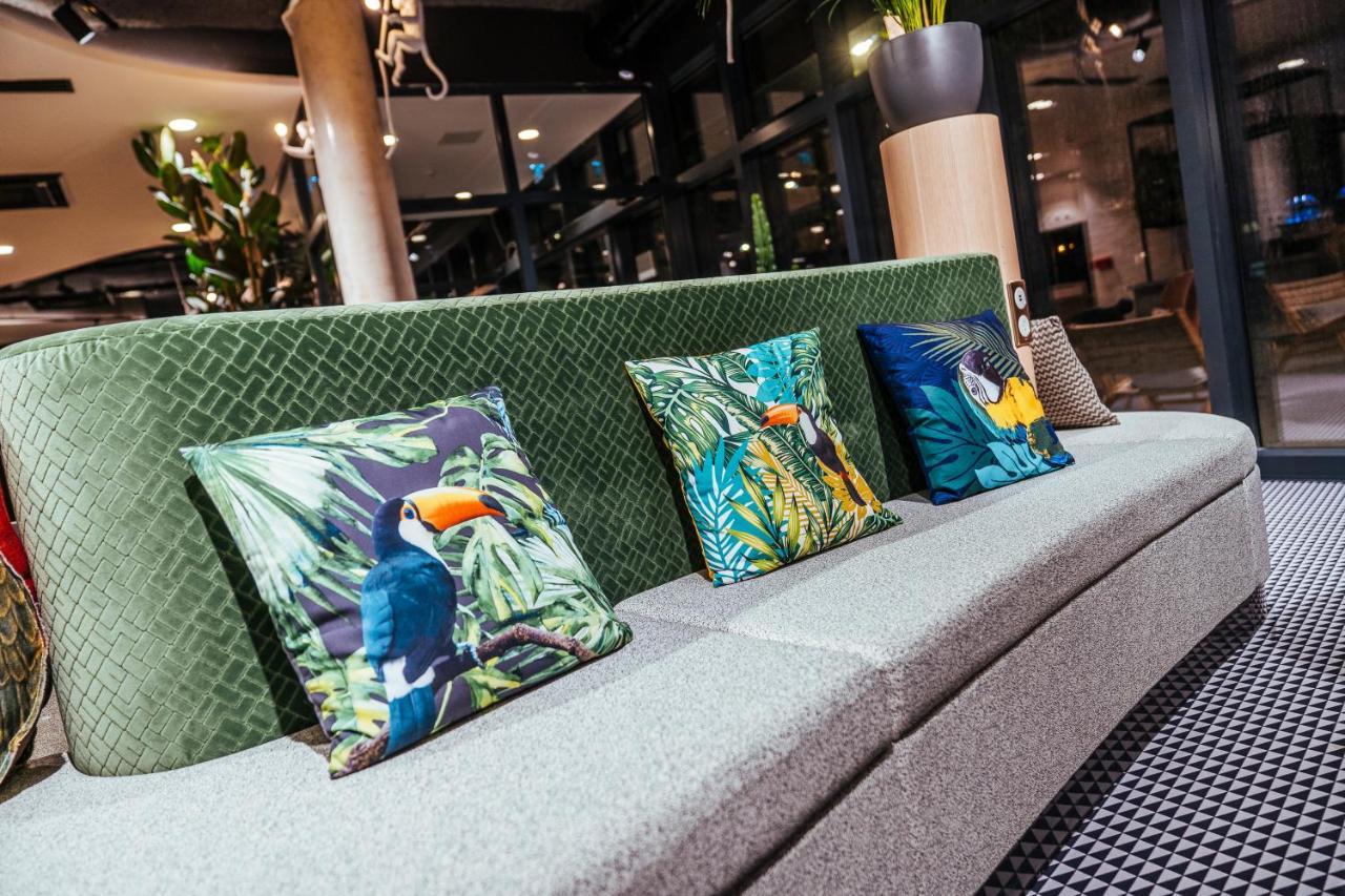 Ibis Styles Centre Rive Gauche Hotel 3*