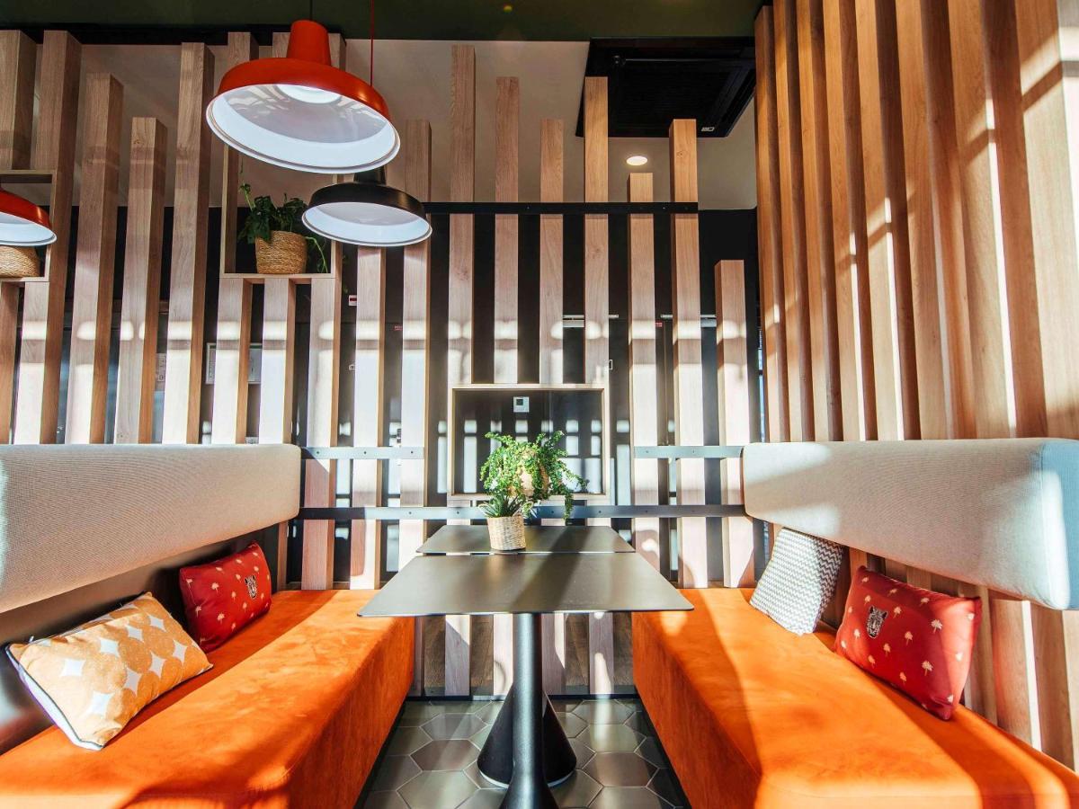 Hotel Ibis Styles Centre Rive Gauche 3*