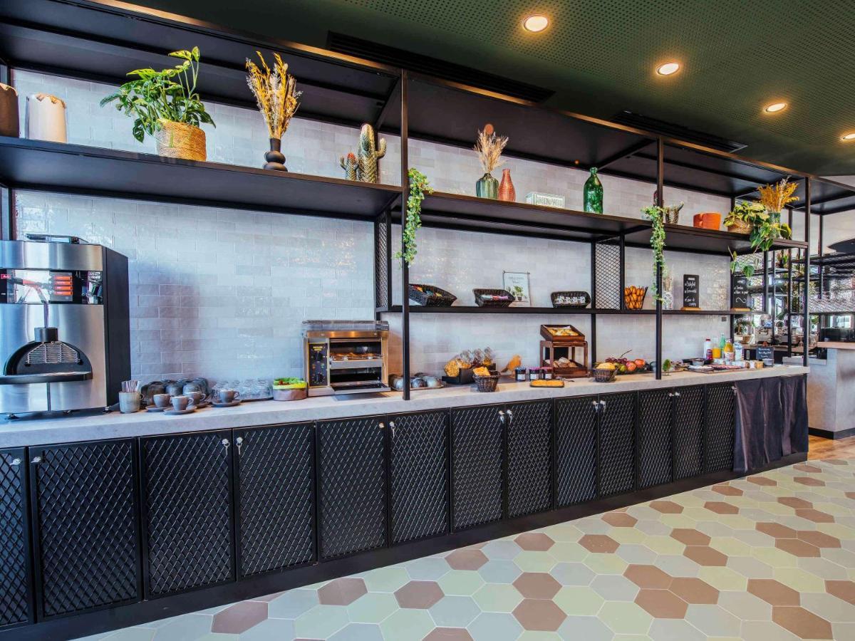 Ibis Styles Centre Rive Gauche Hotel