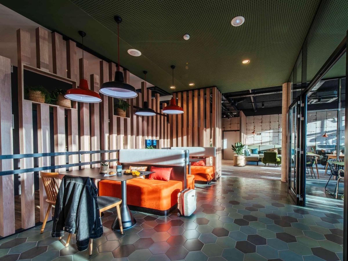 Ibis Styles Centre Rive Gauche Hotel 3*