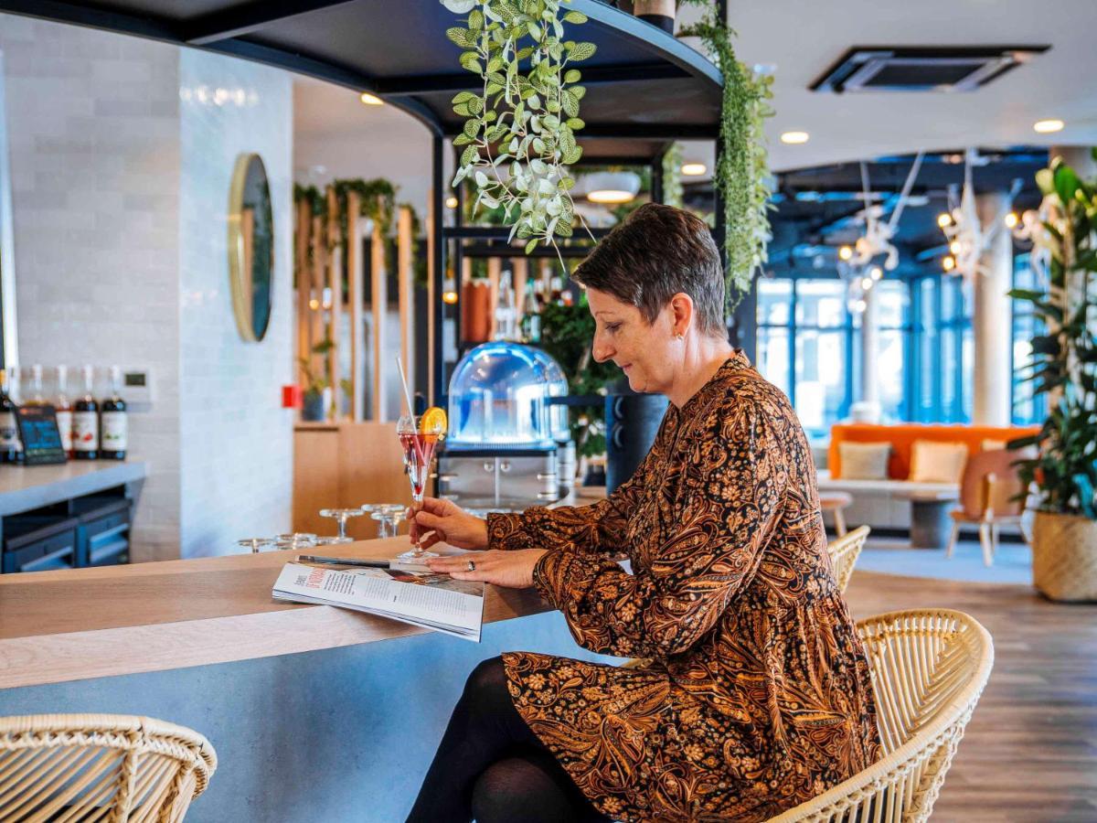Ibis Styles Centre Rive Gauche Hotel