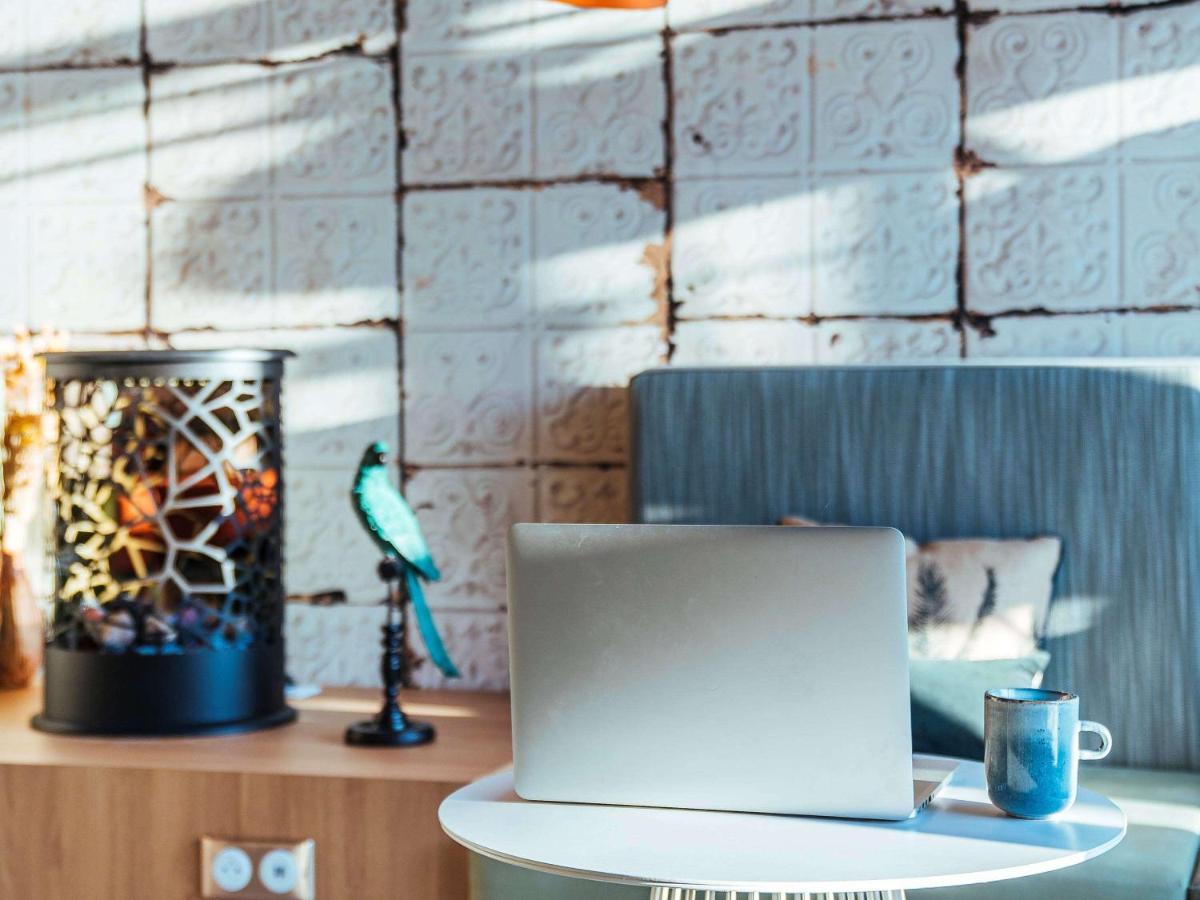 Ibis Styles Centre Rive Gauche Hotel Rouen