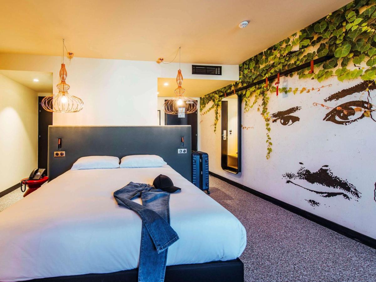 Ibis Styles Centre Rive Gauche Rouen