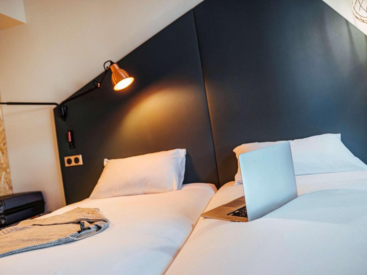 Ibis Styles Centre Rive Gauche