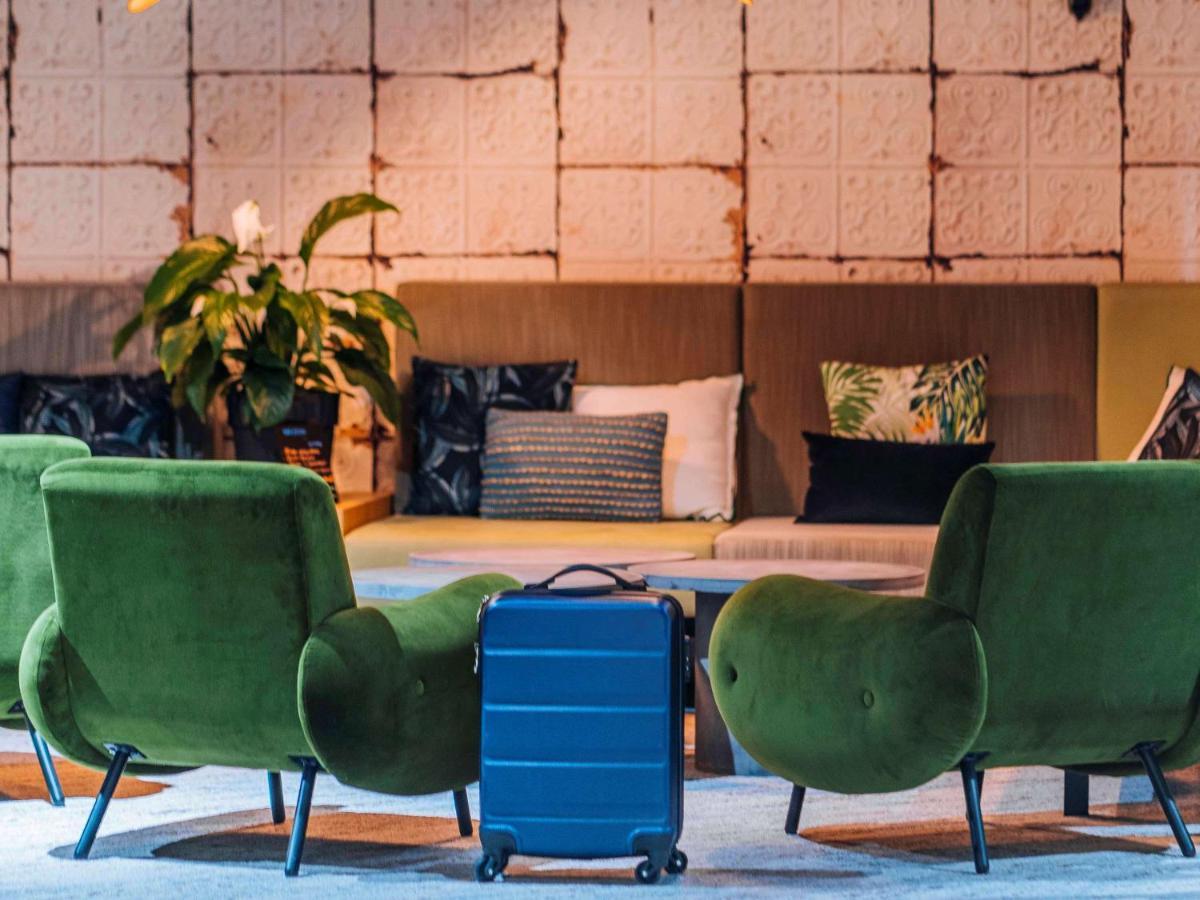 Ibis Styles Centre Rive Gauche 3* Rouen