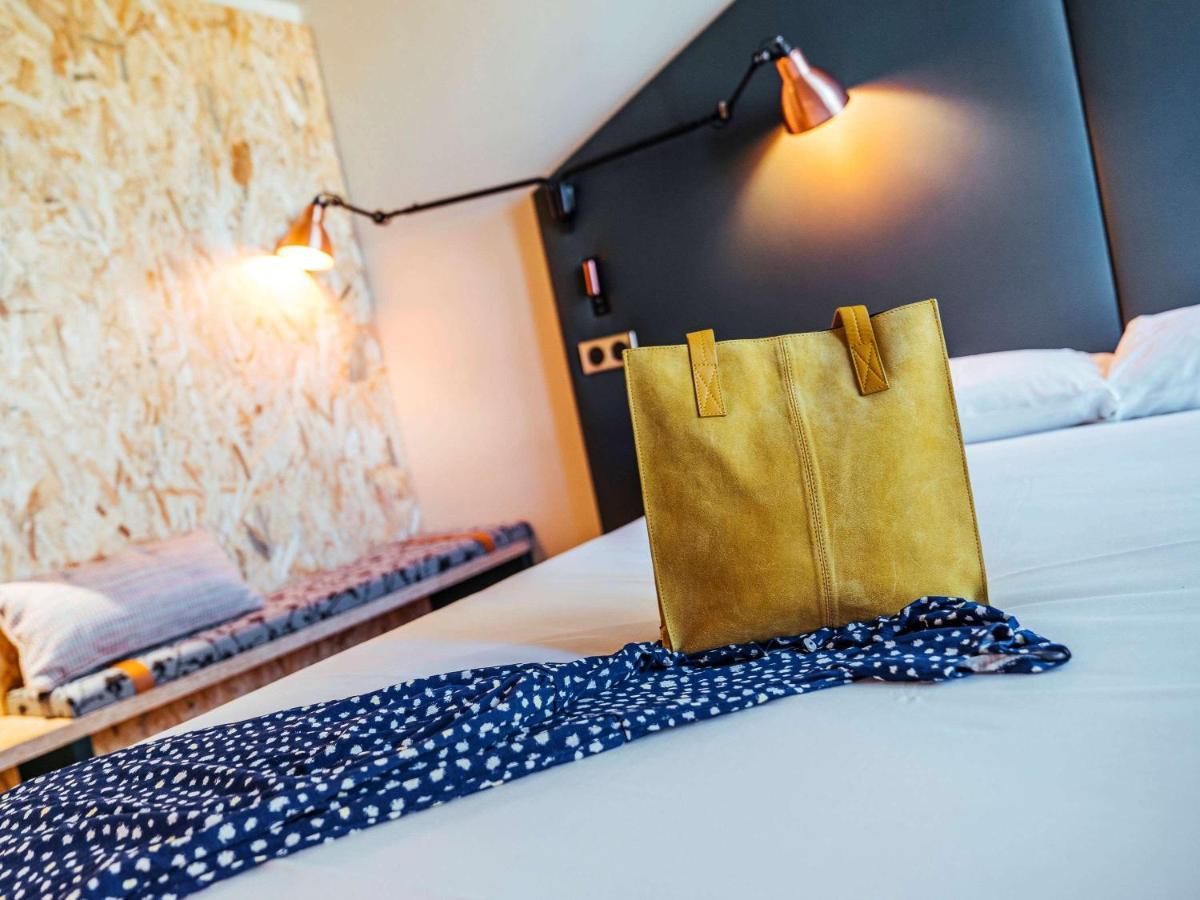 Ibis Styles Centre Rive Gauche