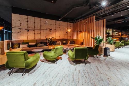 Ibis Styles Centre Rive Gauche Hotel