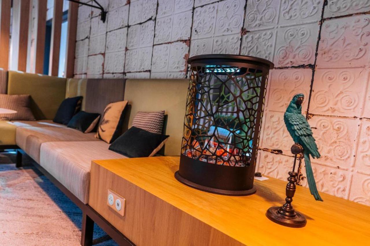 Ibis Styles Centre Rive Gauche Hotel