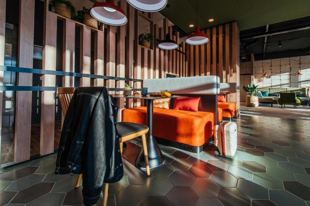 Ibis Styles Centre Rive Gauche 3*