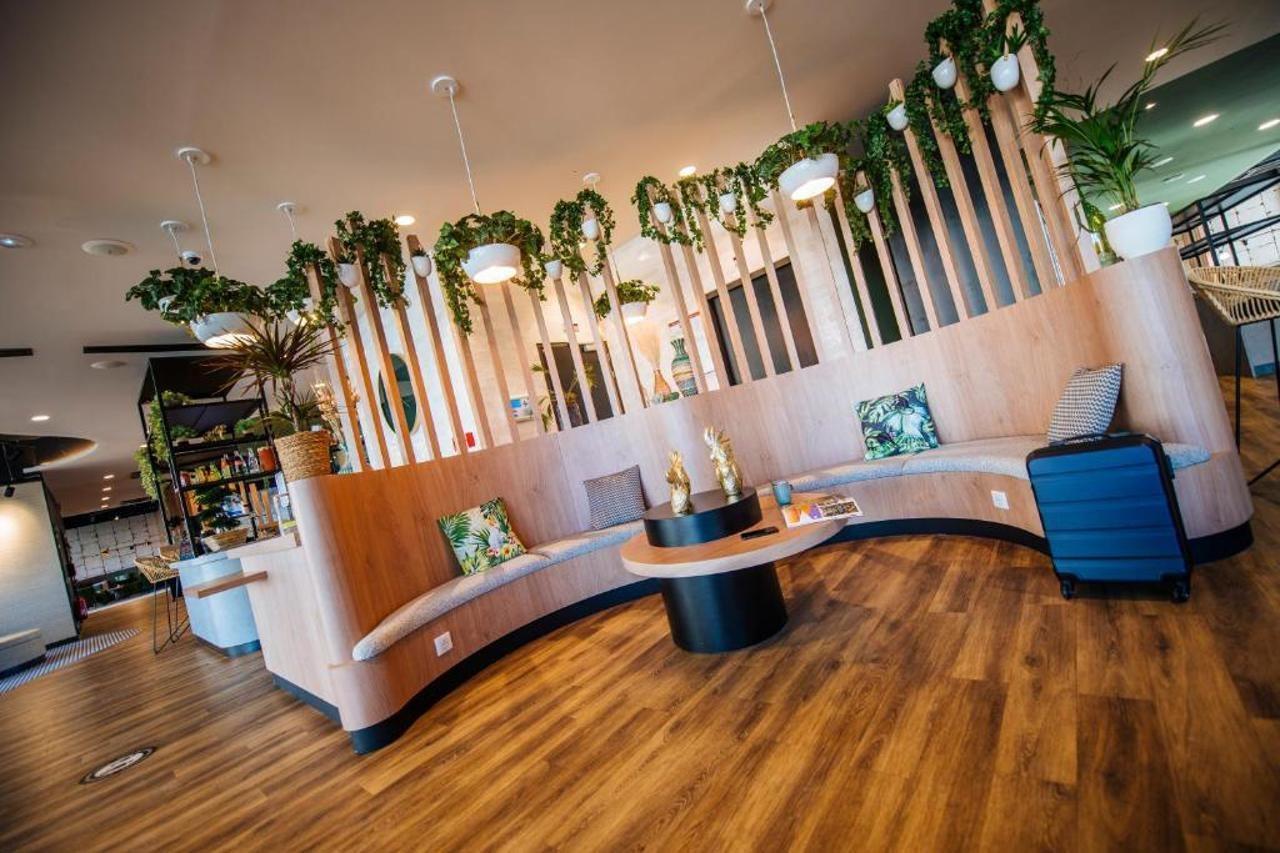 Hotel Ibis Styles Centre Rive Gauche Rouen
