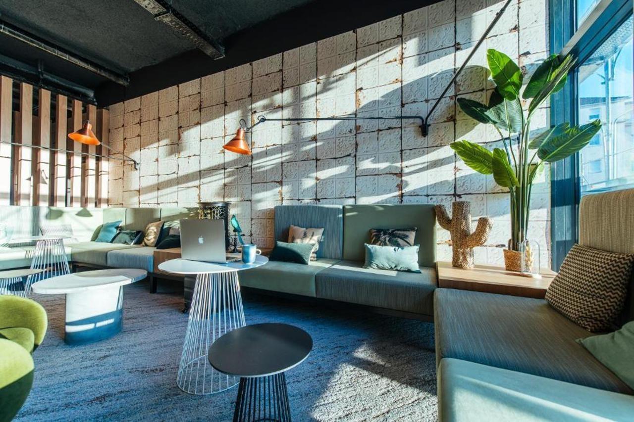 Ibis Styles Centre Rive Gauche Rouen