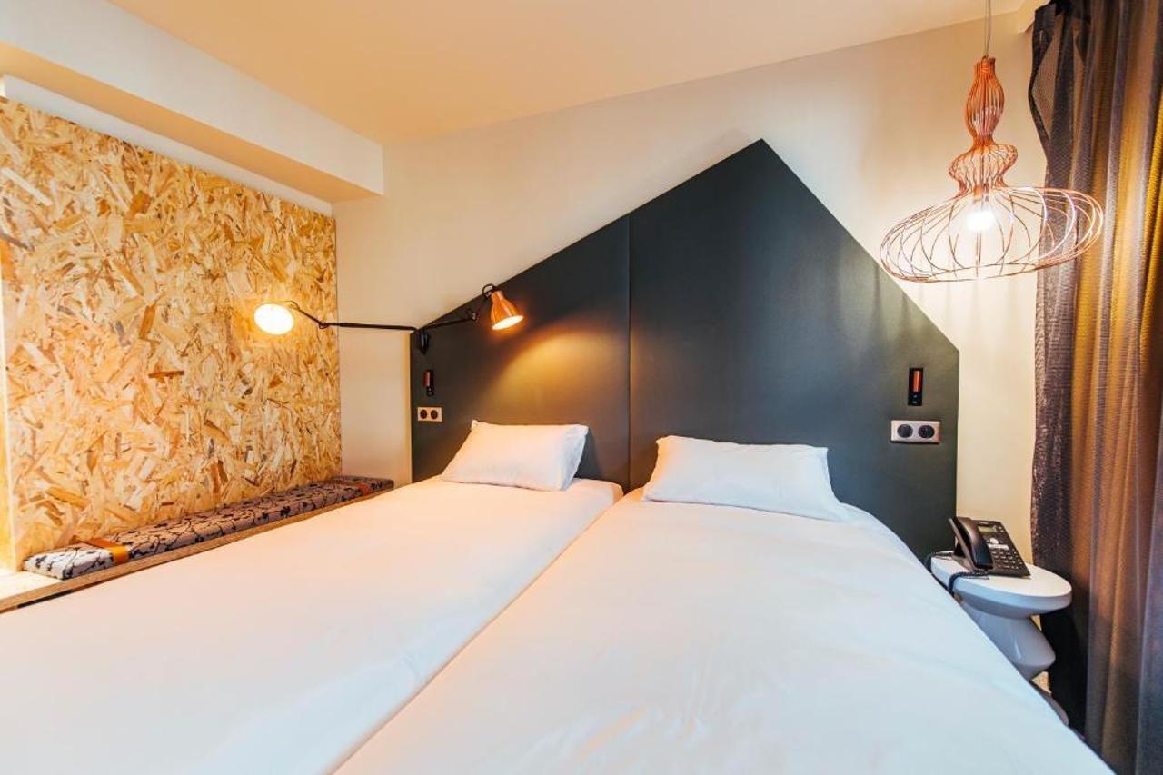 Ibis Styles Centre Rive Gauche Rouen