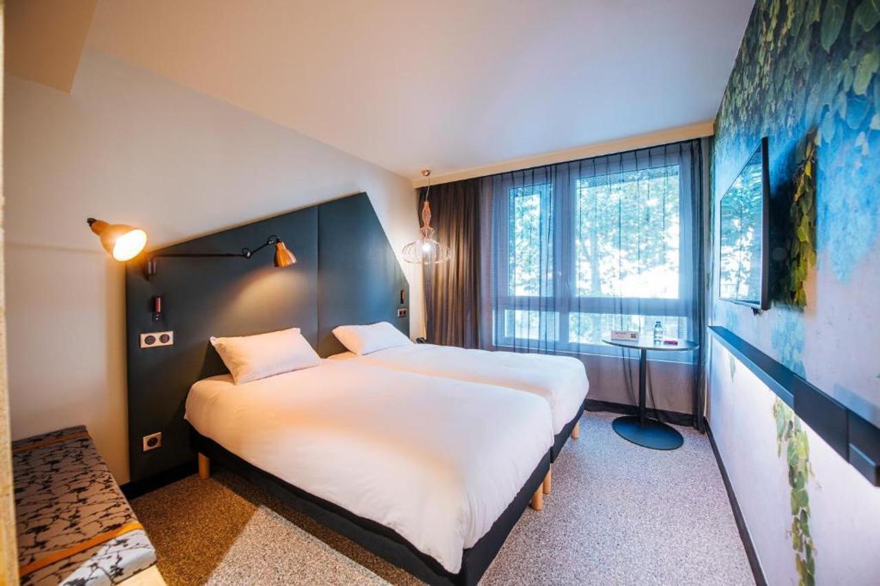 Ibis Styles Centre Rive Gauche 3*