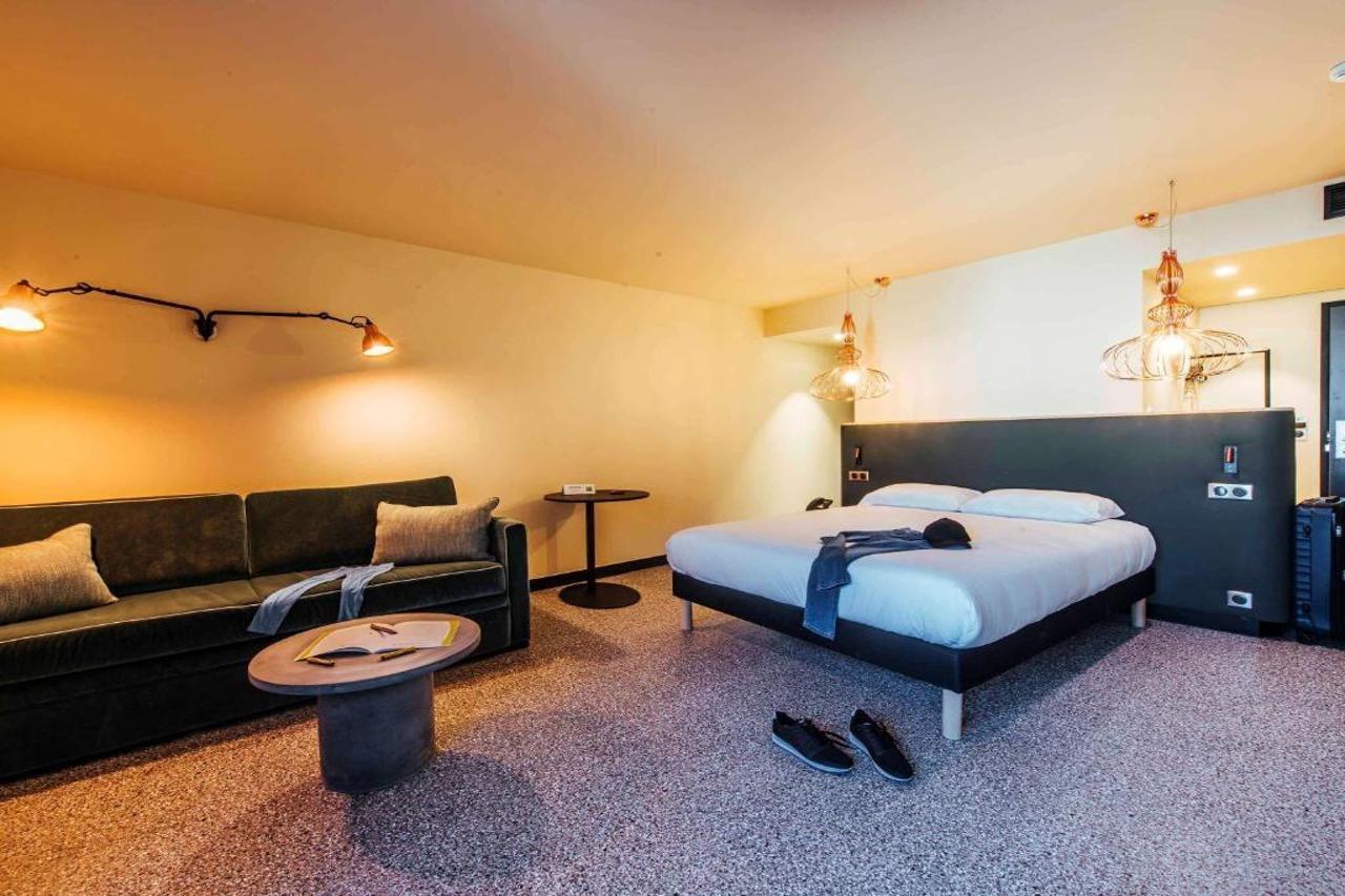 Ibis Styles Centre Rive Gauche