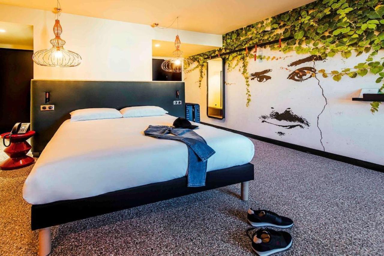 Hotel Ibis Styles Centre Rive Gauche